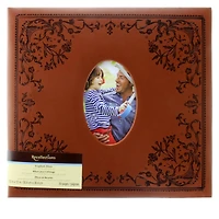 6 Pack: Brown Mega Scrapbook Album by Recollections®