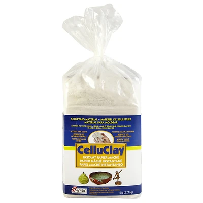 Activa® CelluClay® Instant Papier Mâché