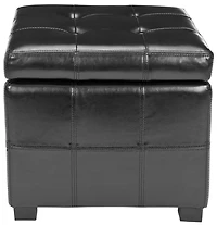 Maiden Square Tufted Ottoman in