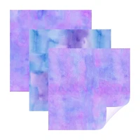 Cricut® Natalie Malan® Patterned Premium Vinyl™ Sampler, Indigo