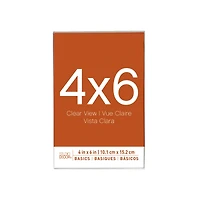 Acrylic Basics Vertical Bent Frame by Studio Décor