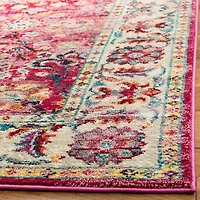 Savannah Floral 4' X 6' Area Rug