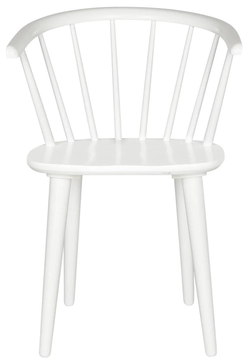 Blanchard Side Chair Set of 2 in White