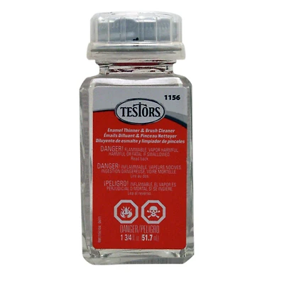 Testors® Enamel Thinner