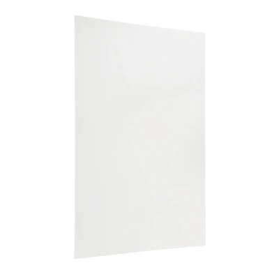 20" x 30" White Foam Board Sheets, 10 Pack