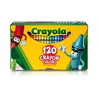 12 Packs: 120 ct. (1,440 total) Crayola® Crayons