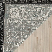 Evoke Tribe Border 2'-2" X 7' Area Rug