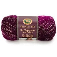 Lion Brand® Shawl in A Ball Yarn