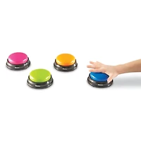 Answer Buzzers, Set of 4