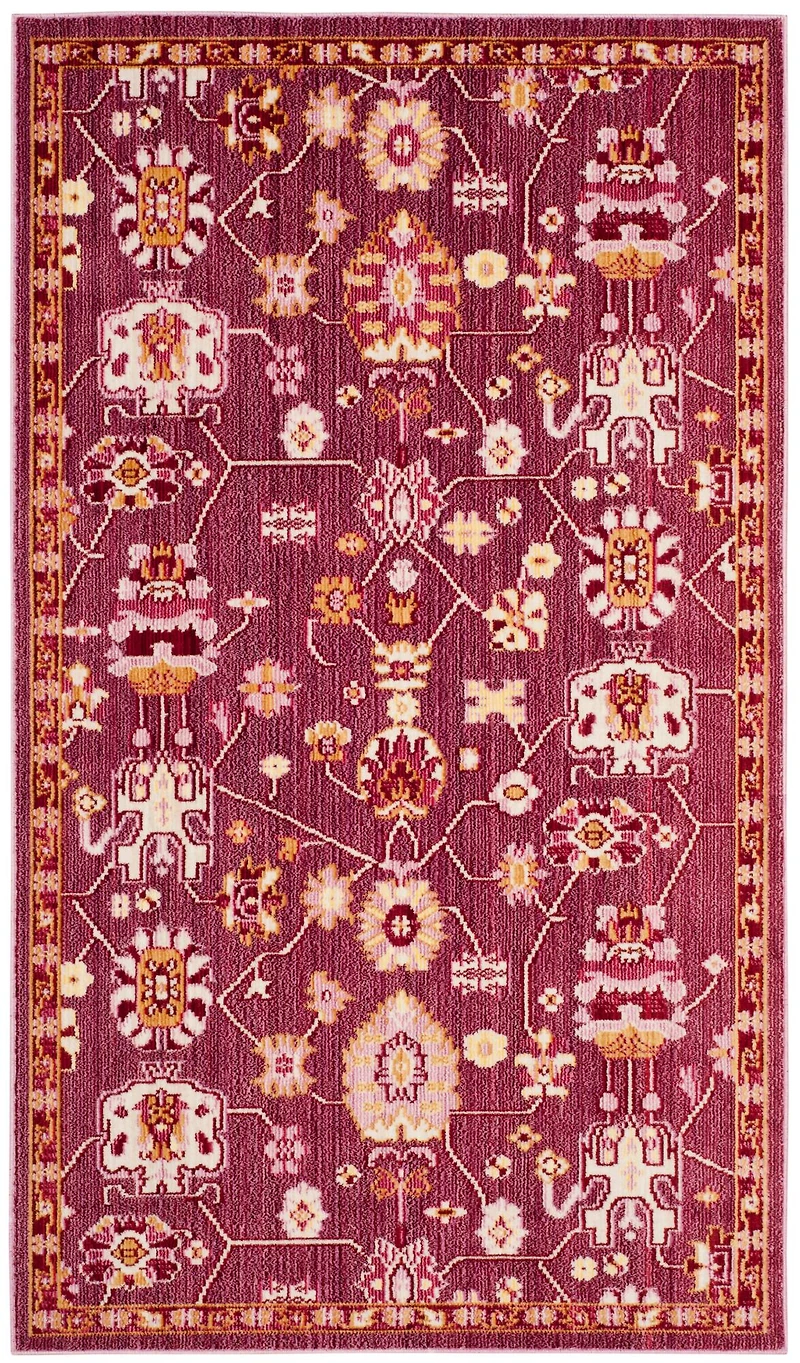 Valencia Native 4' X 6' Area Rug
