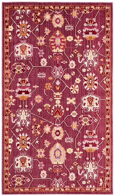 Valencia Native 4' X 6' Area Rug