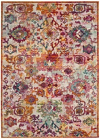 Savannah Boho 3' X 5' Area Rug