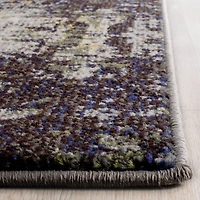 Monaco Boho Reflection 2'-2" X 8' Area Rug