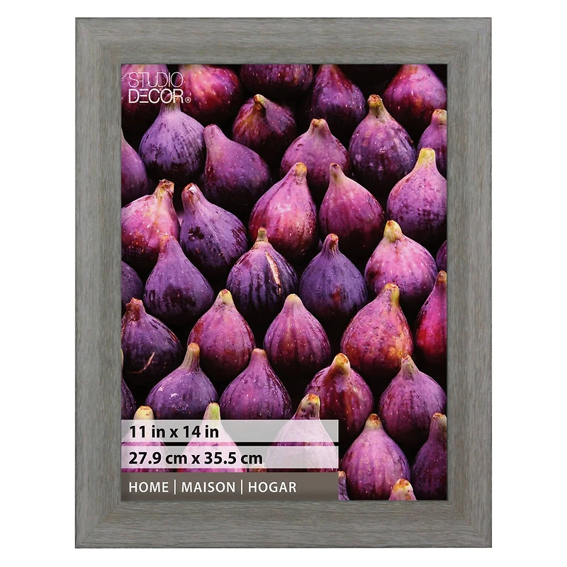 12 Pack: Gray Barnwood Frame