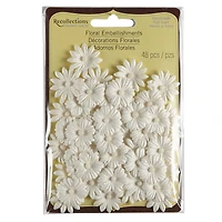Recollections™ Signature Floral Embellishments