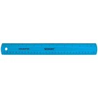 Assorted Westcott® Translucent Shatterproof Ruler