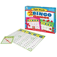 Carson-Dellosa™ Sight Words Bingo
