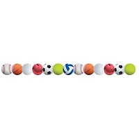 Hygloss Sports Balls Border Trims, 216ft.