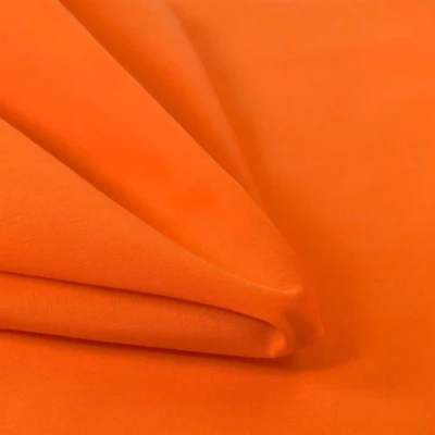 57" Orange Broadcloth