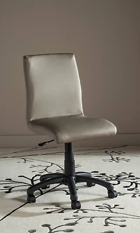 Hal Desk Chair in Grey