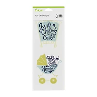 Cricut® Iron-On Designs™, Just Chillin Rollin