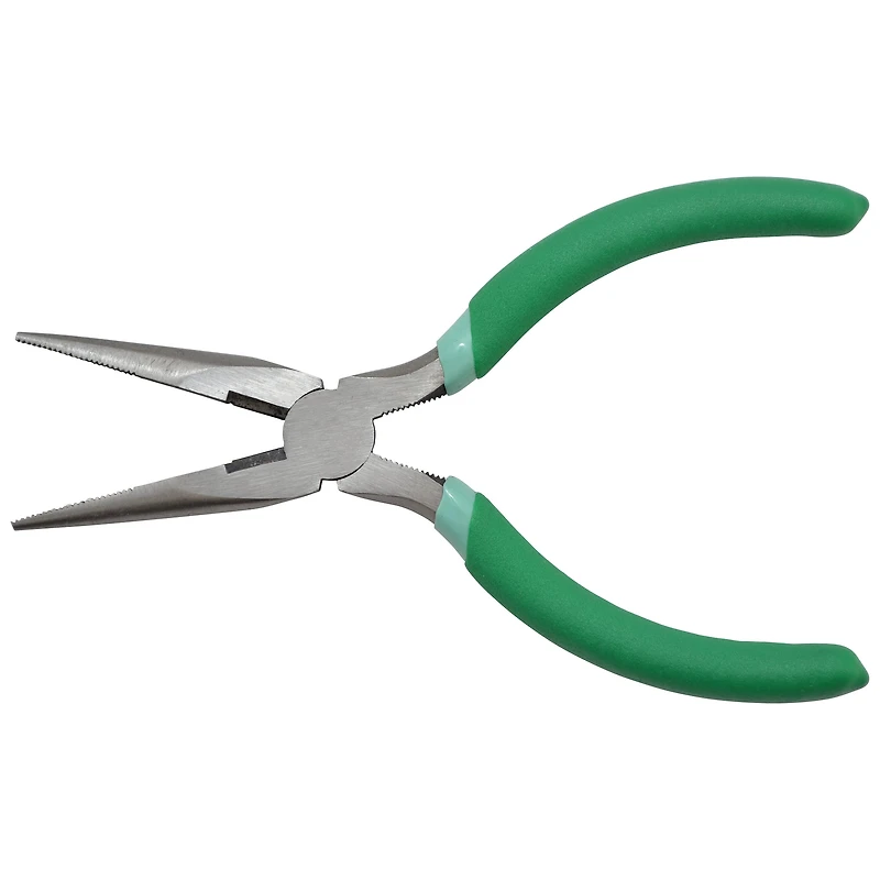 20 Pack: 6" Long Nose Pliers by Ashland®