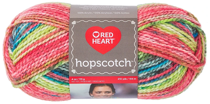 Red Heart® Hopscotch™ Yarn