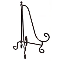 15.5" Swirl Easel by Studio Décor®