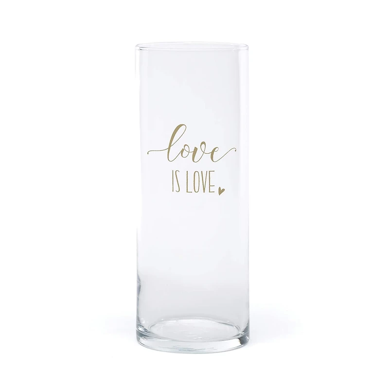 Hortense B. Hewitt Co. Love is Love Large Cylinder