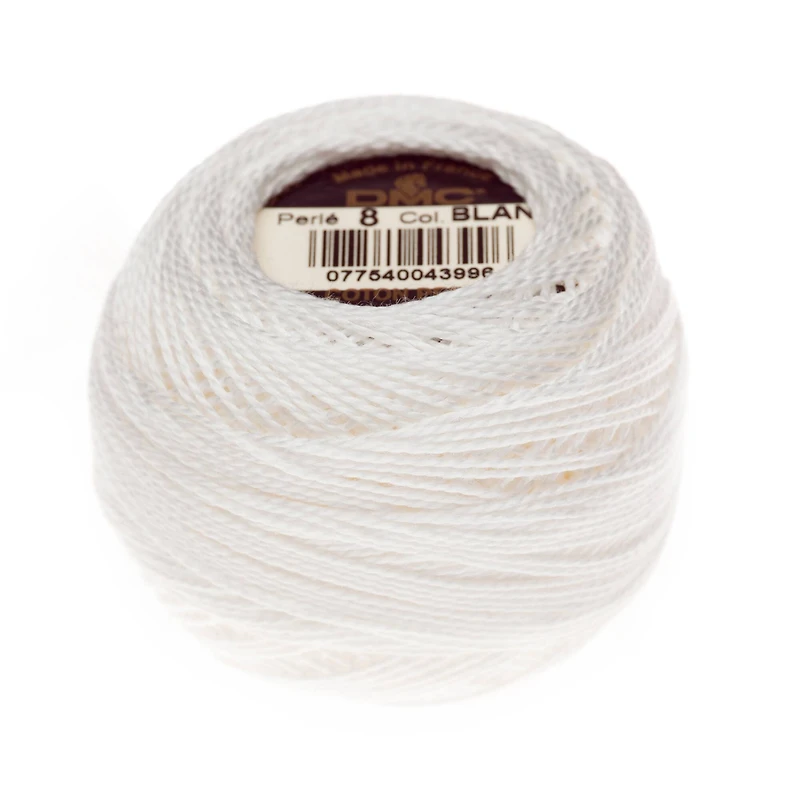 DMC® Size 8 Pearl Cotton Thread Ball