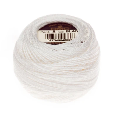 DMC® Size 8 Pearl Cotton Thread Ball