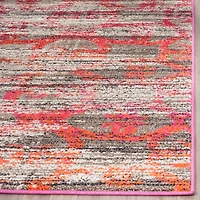 Monaco Warm Boho 3' X 5' Area Rug