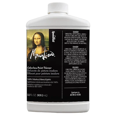 Mona Lisa™ Odorless Paint Thinner