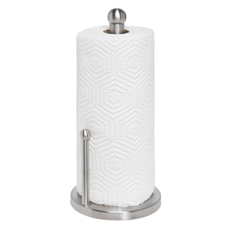 Honey Can Do Steel Paper Towel Holder