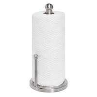 Honey Can Do Steel Paper Towel Holder