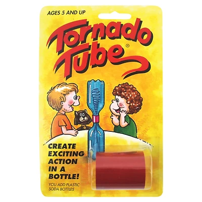 Tornado Tube® Connector Experiment, Pack of 8