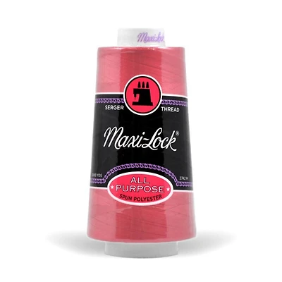 Maxi-Lock Serger Thread - Pink Coral
