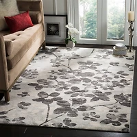 Evoke Floral 4' X 6' Area Rug