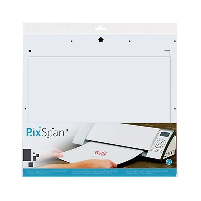 Silhouette® Cameo PixScan™ Cutting Mat