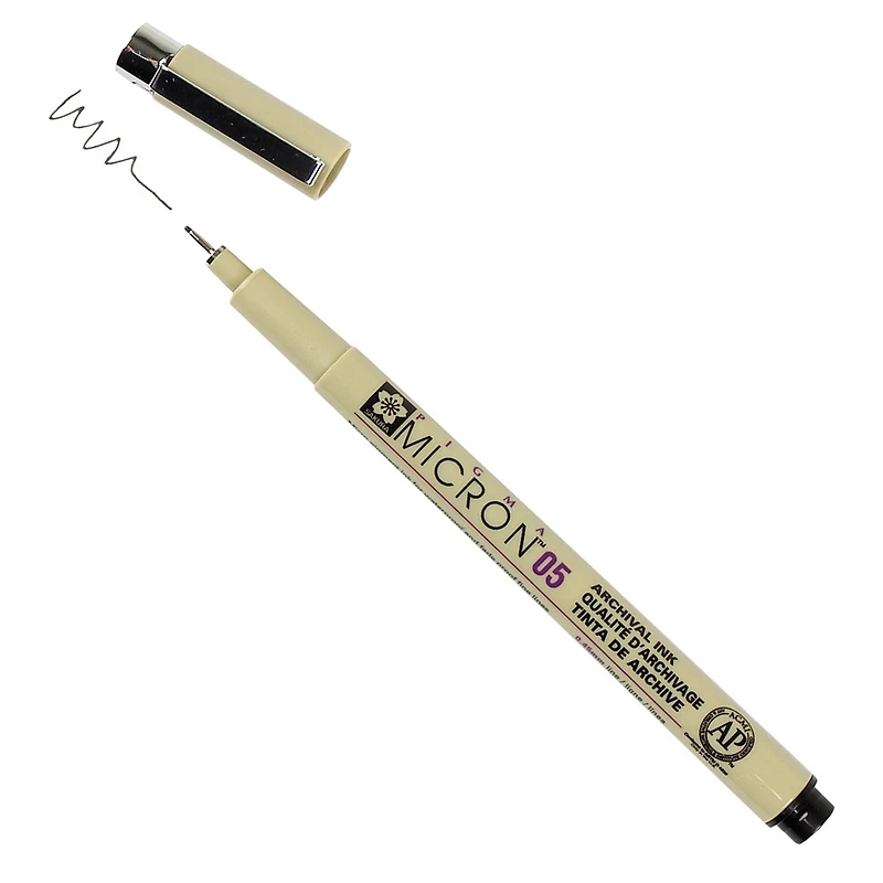 Pigma® Micron™ 05 Fine Line Pen