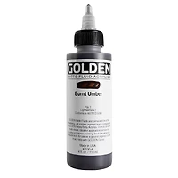Golden® Matte Fluid Acrylic