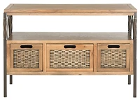 Joshua Console in Oak