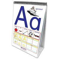 New Path Learning® English Language Arts Alphabet Flip Chart, Set of 5