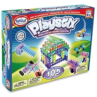 Popular® Playthings Playstix® Translucent Set, 105 Pieces