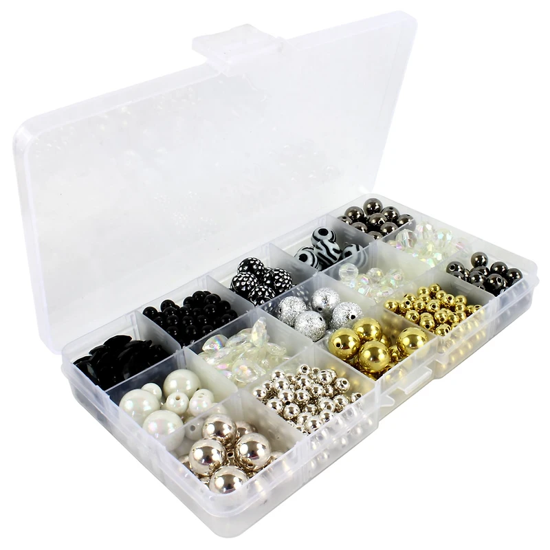 Bead Landing™ Rock Star Crafting Beads Box