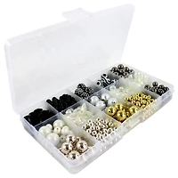 Bead Landing™ Rock Star Crafting Beads Box