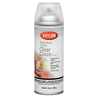 Krylon® Triple-Thick Crystal Clear Glaze