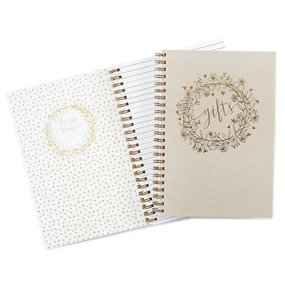 Hortense B. Hewitt Co. Gift Record Book