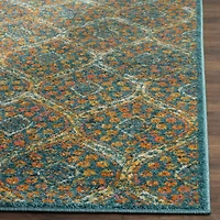 Madison Bohemian 2'-3" X 8' Area Rug