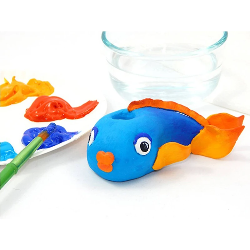 Crayola White Air Dry Clay, 5lb.